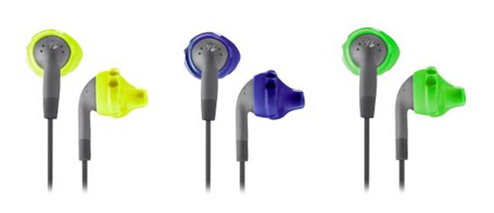 yurbuds Inspire Vivid Sport Earphones