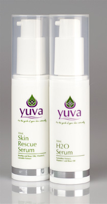Yuva Skin Rescue Serum