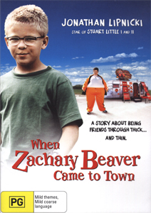 When Zachary Beaver Came to Town