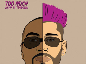 Zayn Too Much ft. Timbaland