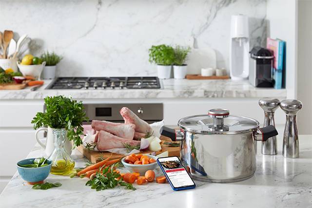 Zega Intelligent Cookware