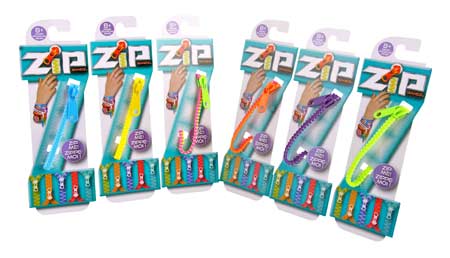 Zip Bandz Packs