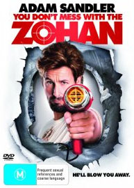 You Don't Mess with the Zohan