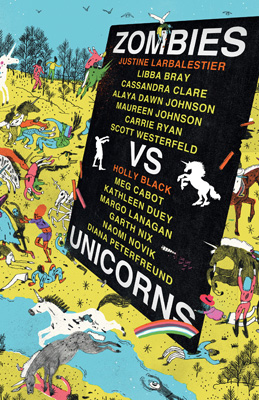 Zombies vs Unicorns