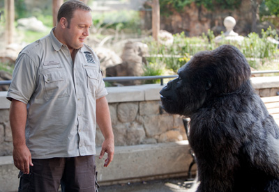 Kevin James Zookeeper Part 2