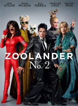 Zoolander 2 Review