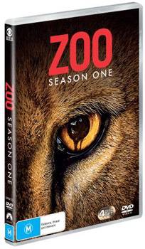 Zoo: Season 1 DVD
