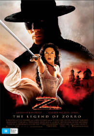 The Legend of Zorro