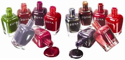 ZOYA Nails Autumn Collection