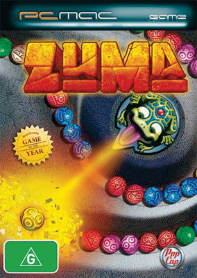 Zuma PC Game