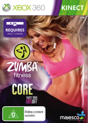 Zumba Fitness Core