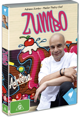 Zumbo DVDs