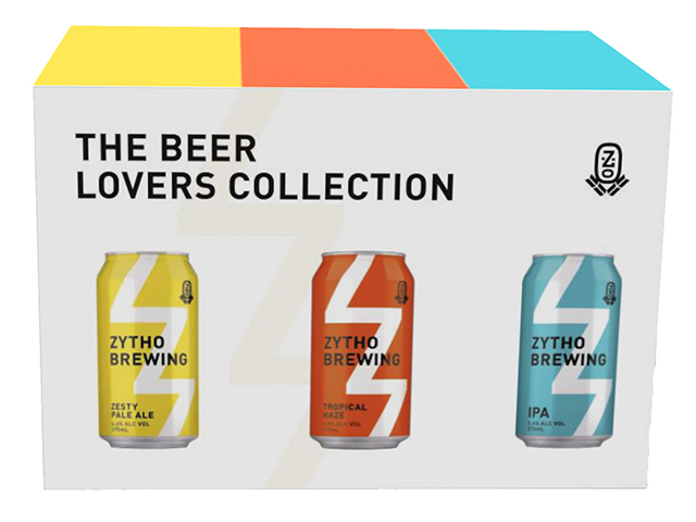 The Beer Lovers Collection Zytho Brewing