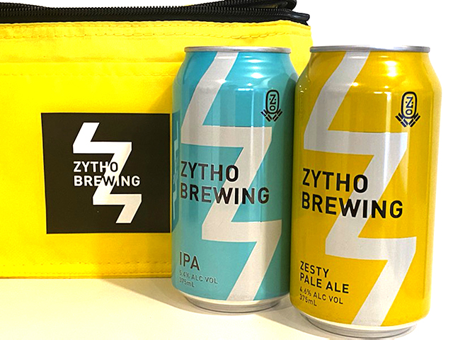 Zytho Beer & Cooler Packs