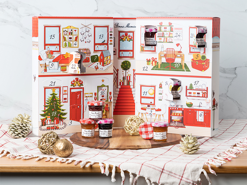 Bonne Maman Advent Calendar