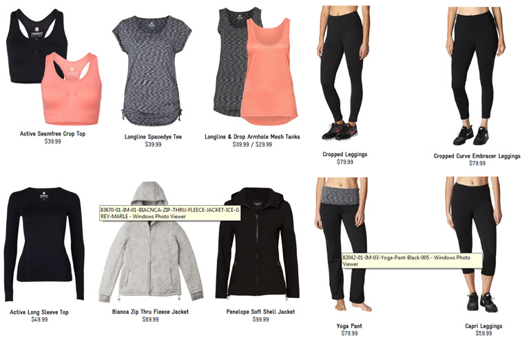 Jeanswest Active Collection | Female.com.au