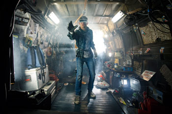 Roger Guyett Integrated Old and New for 'Ready Player One