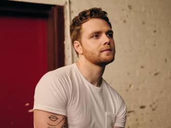 Alex Warren Rescuer
