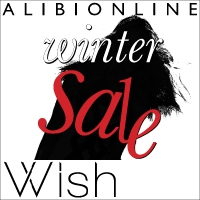 AlibiOnline and Alibi Missy Jones Randwick:  Winter Sale