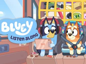 Bluey Listen Along Is Back