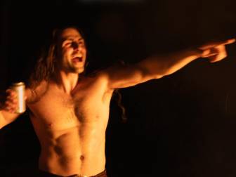 Bryan Ruby Playing With Fire