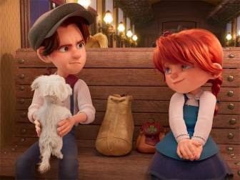 Buffalo Kids Movie