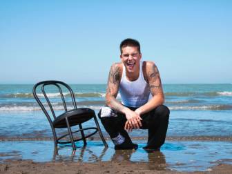 Cameron Whitcomb Debut Album
