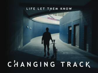 Changing Track in Cinemas