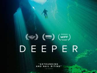 Jennifer Peedom Deeper
