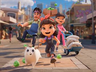 Flower n Flour ABC Kids