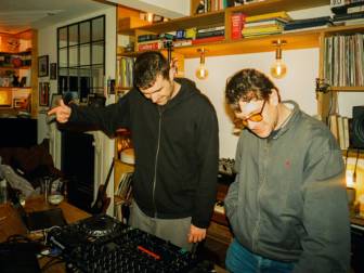 Fred Again Lights Burn Dimme