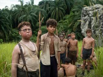 Lord Of The Flies Trailer