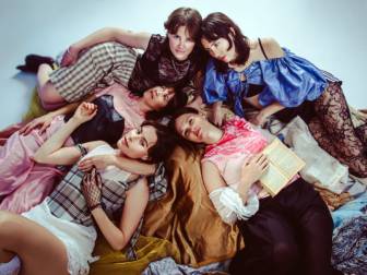 Mega Fauna Softmore Album