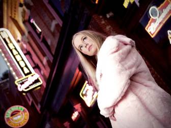 Meg Pfeiffer Album Award