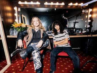 The Inaugural Next Up Music