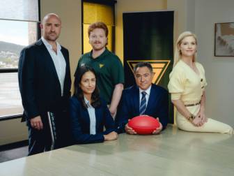 Ground Up Sam Pang Comedy