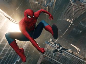 Spider Man Brand New Trailer