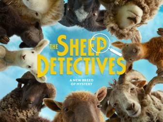 The Sheep Detectives Trailer