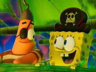 The SpongeBob Movie