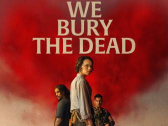 We Bury The Dead Daisy