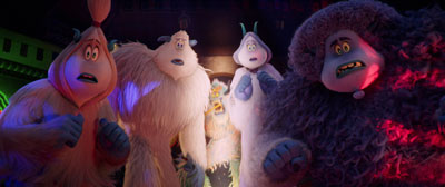 Animated Film 'Smallfoot' Flips Bigfoot Folktale On Its Head